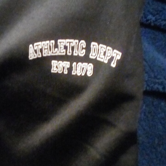 Athletic Dept London blues tracking pants - Picture 8 of 11